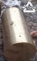 Пруток бронзовый БрНЦР ГОСТ 434-78 22 мм с доставкой